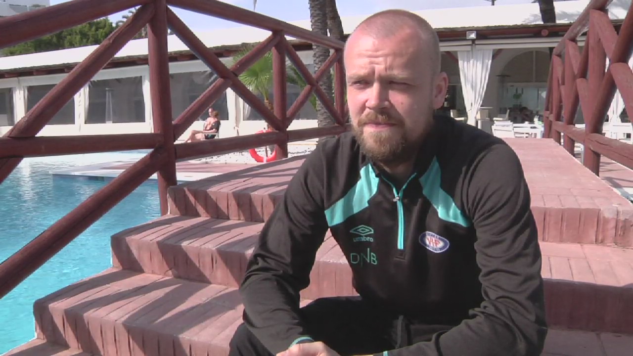 - Mye god læring i å møte slik motstand